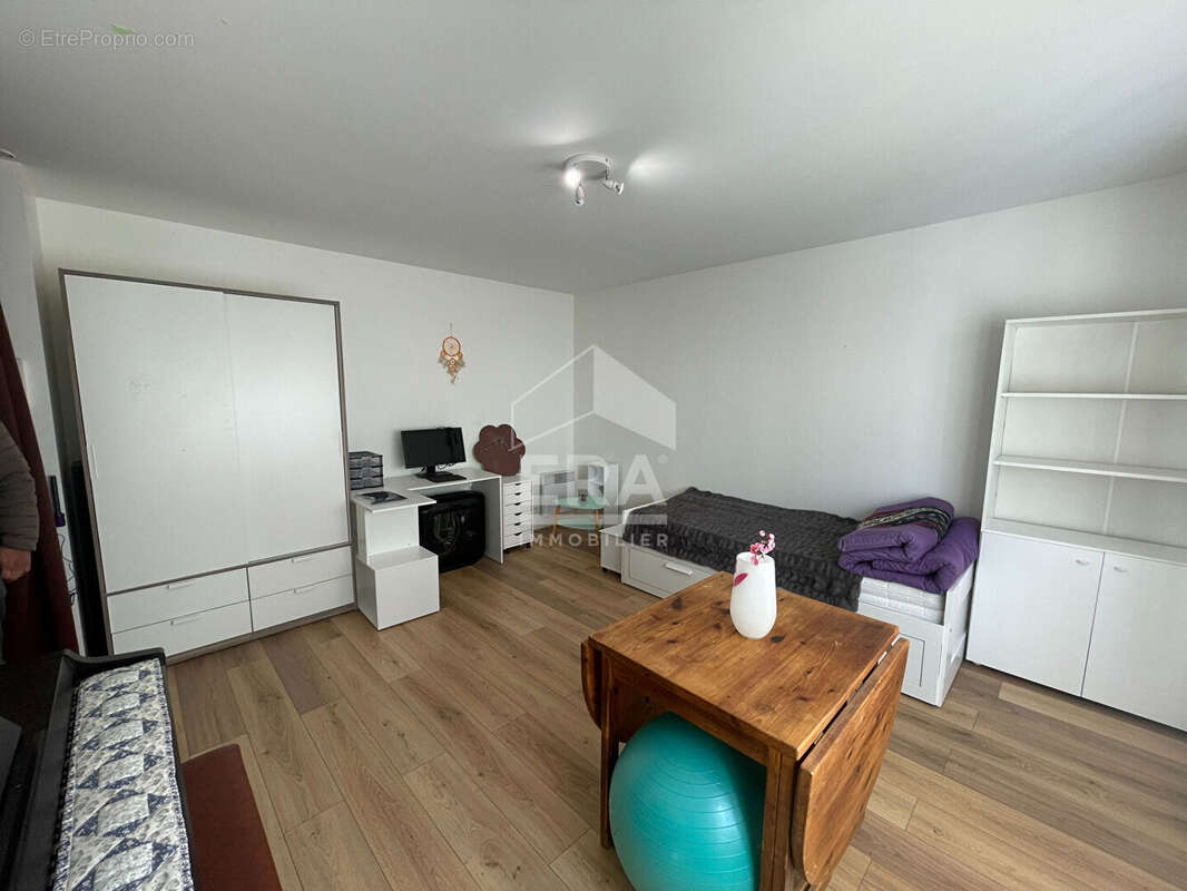 Appartement à GUYANCOURT