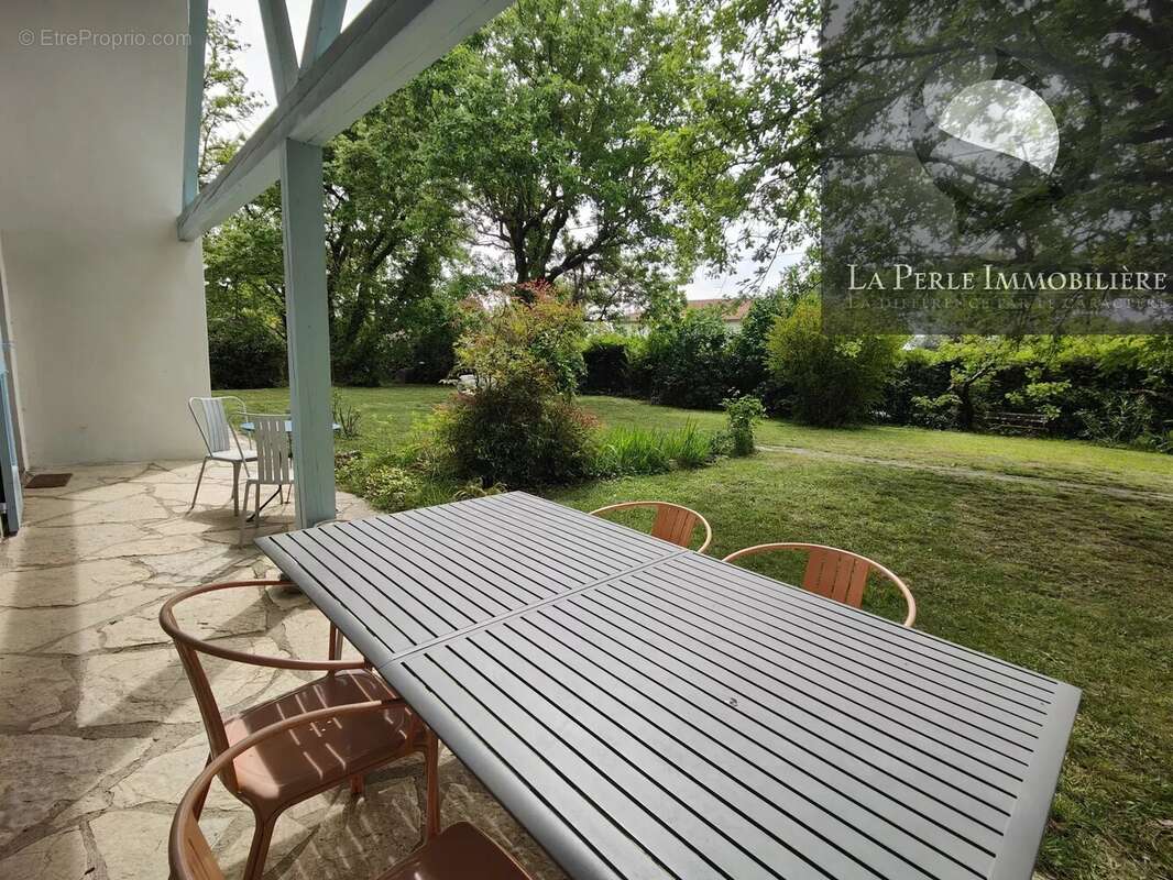 Maison à LABASTIDE-SAINT-PIERRE