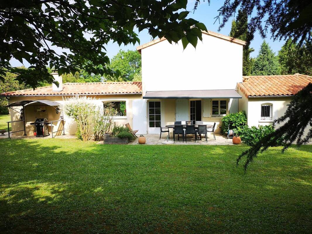Photo 1 - Maison à CHAUVIGNY