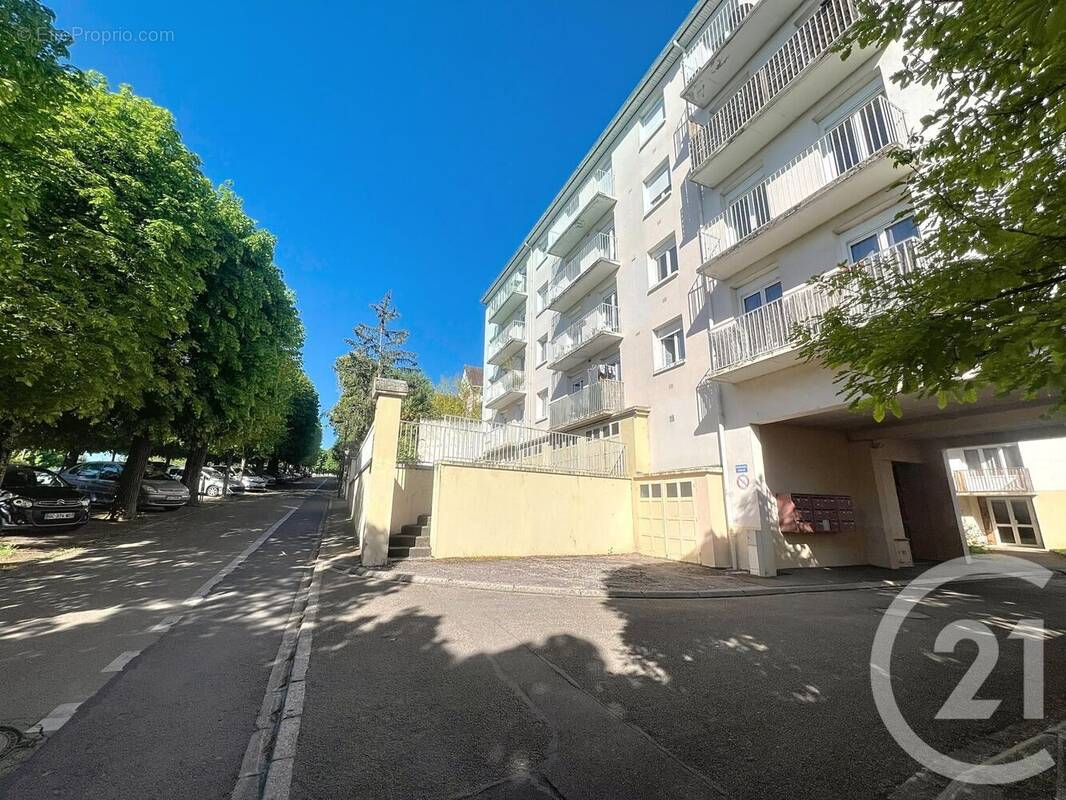 Appartement à AUXERRE