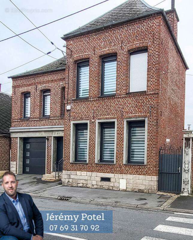 Maison à SOLESMES