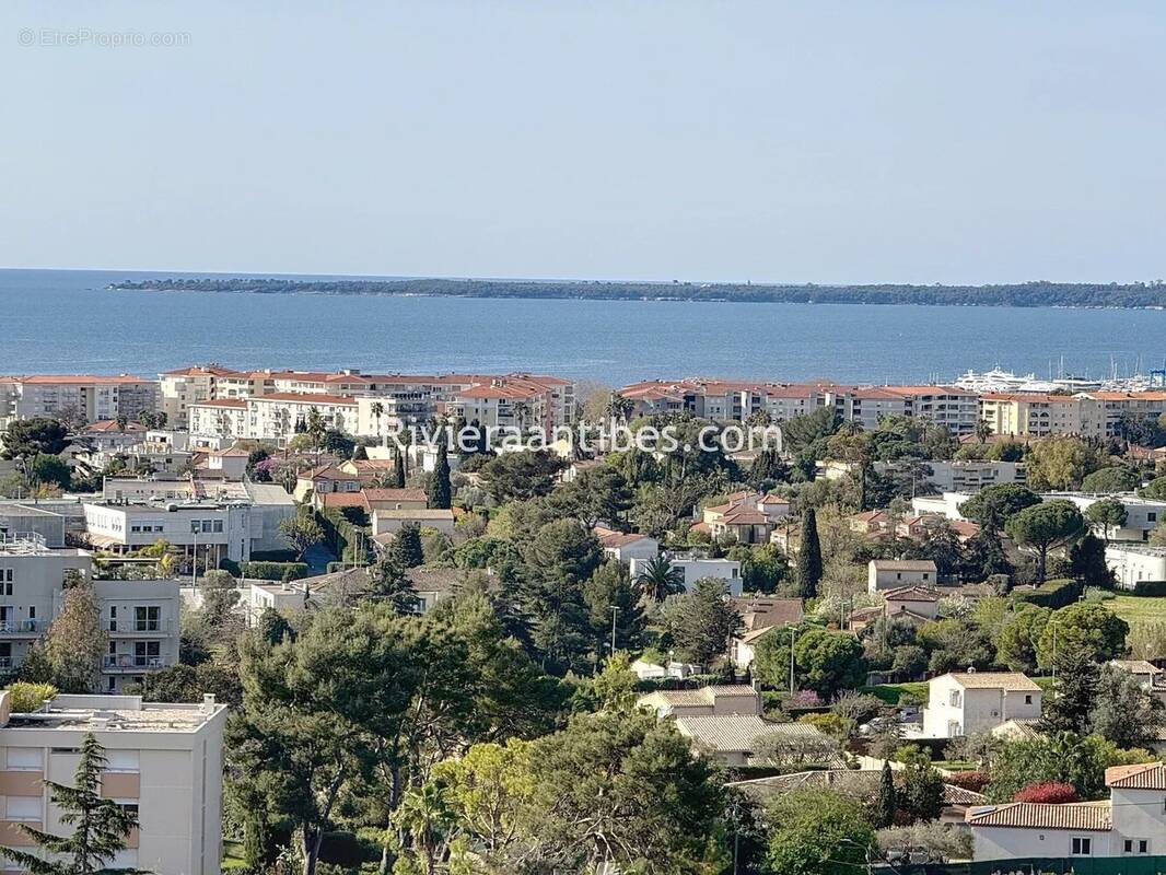 Appartement à ANTIBES