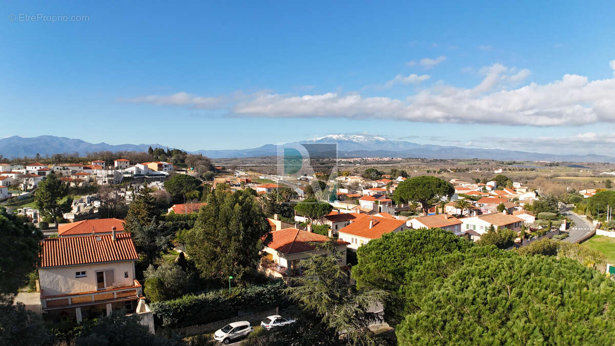 Maison à BANYULS-DELS-ASPRES