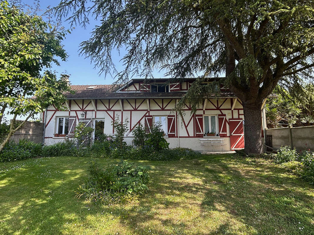 Maison à ECOS