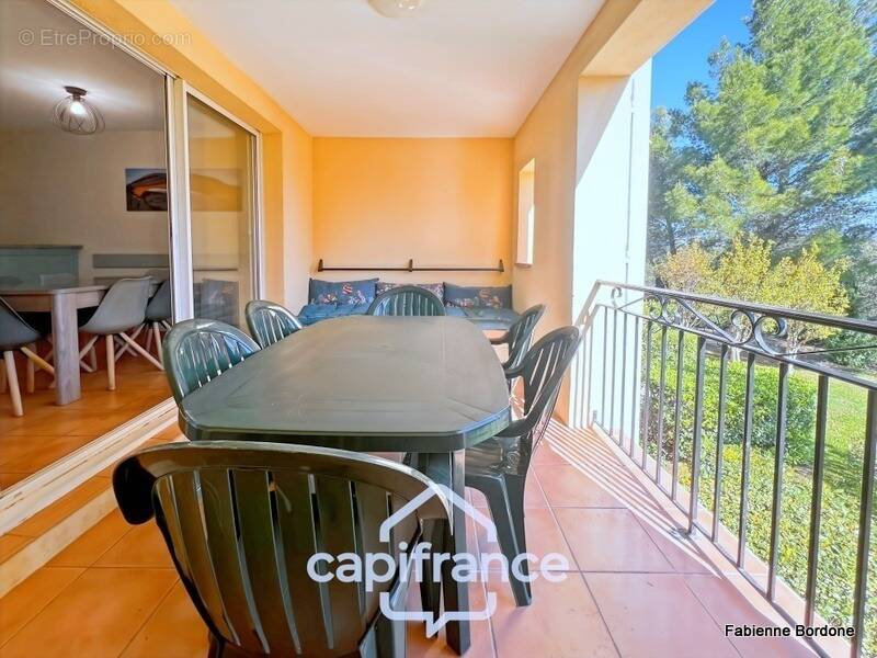 Appartement à MALLEMORT