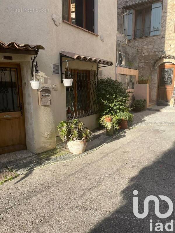 Photo 1 - Appartement à LA COLLE-SUR-LOUP