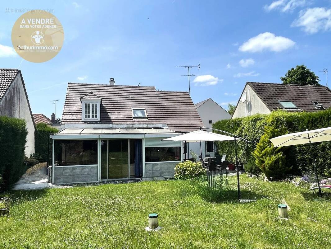 Maison à MAFFLIERS