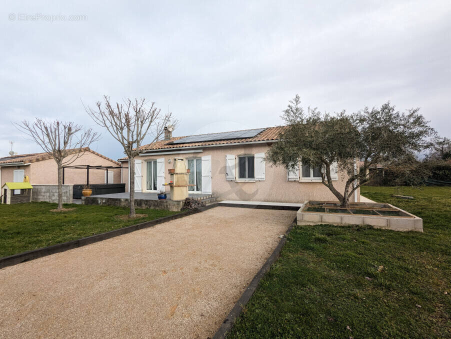 Maison à BRENS