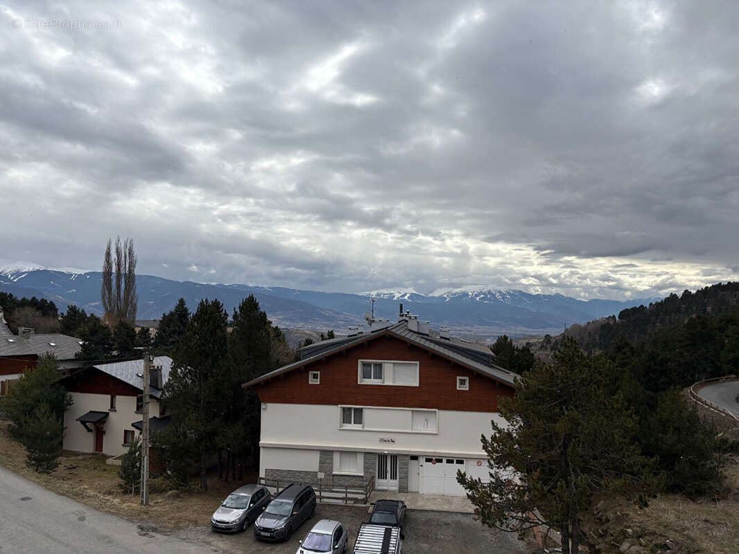 Appartement à FONT-ROMEU-ODEILLO-VIA