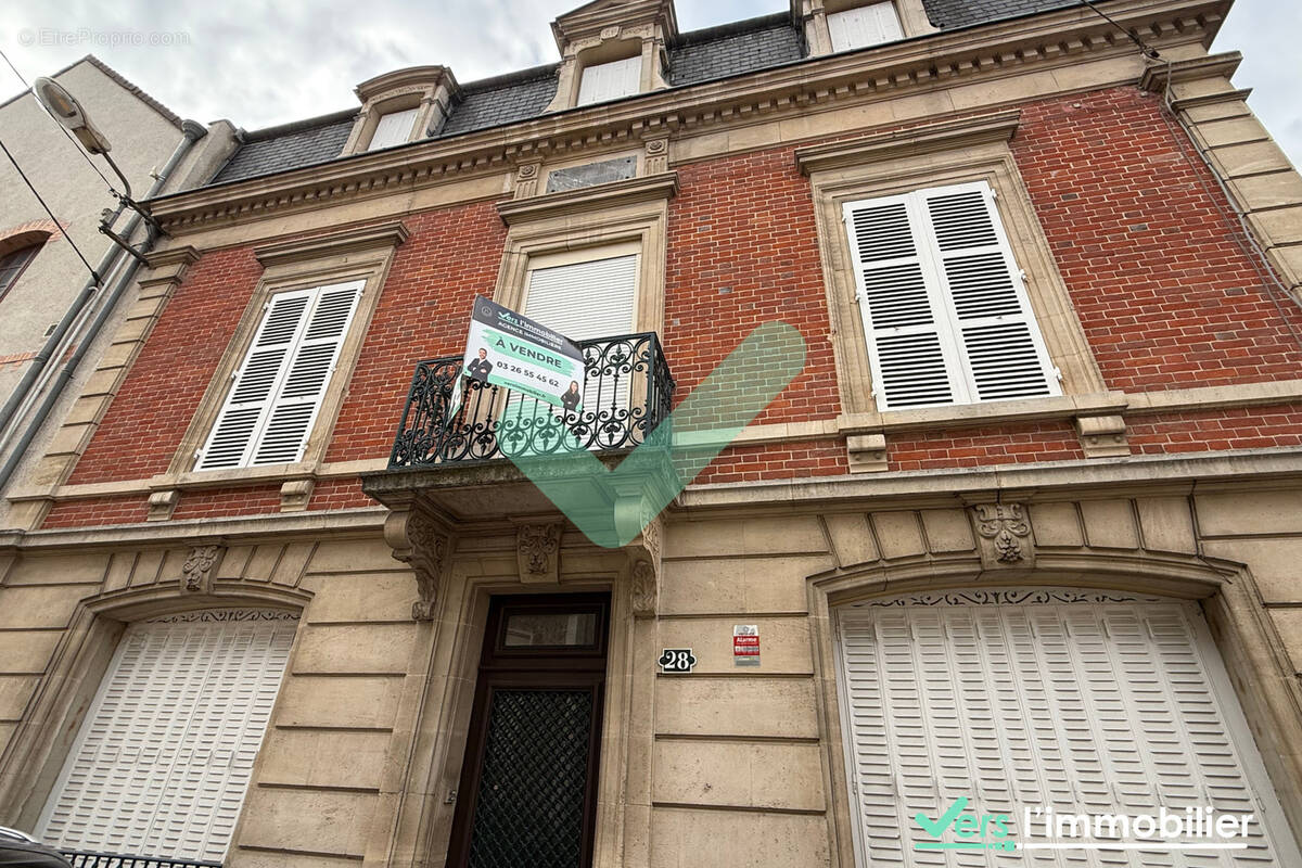 Maison à EPERNAY