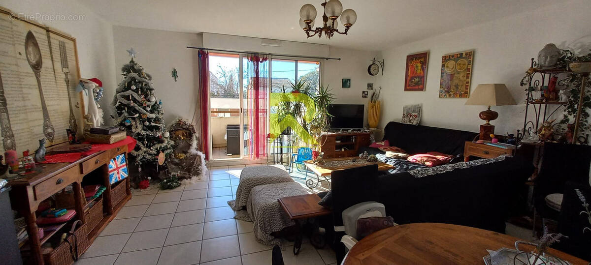 Appartement à BEZIERS