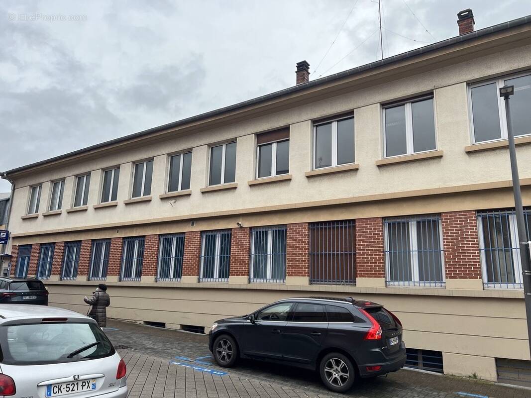 Appartement à FREYMING-MERLEBACH