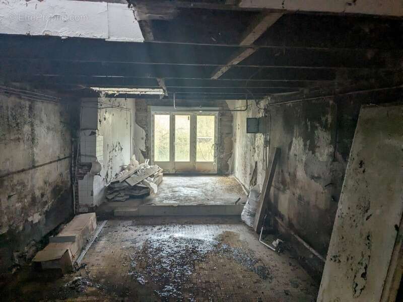 Appartement à GUEMENE-SUR-SCORFF