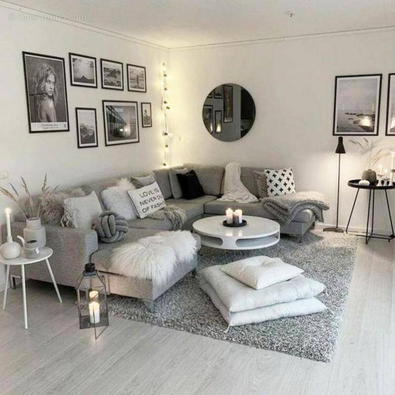 Appartement à DEUIL-LA-BARRE