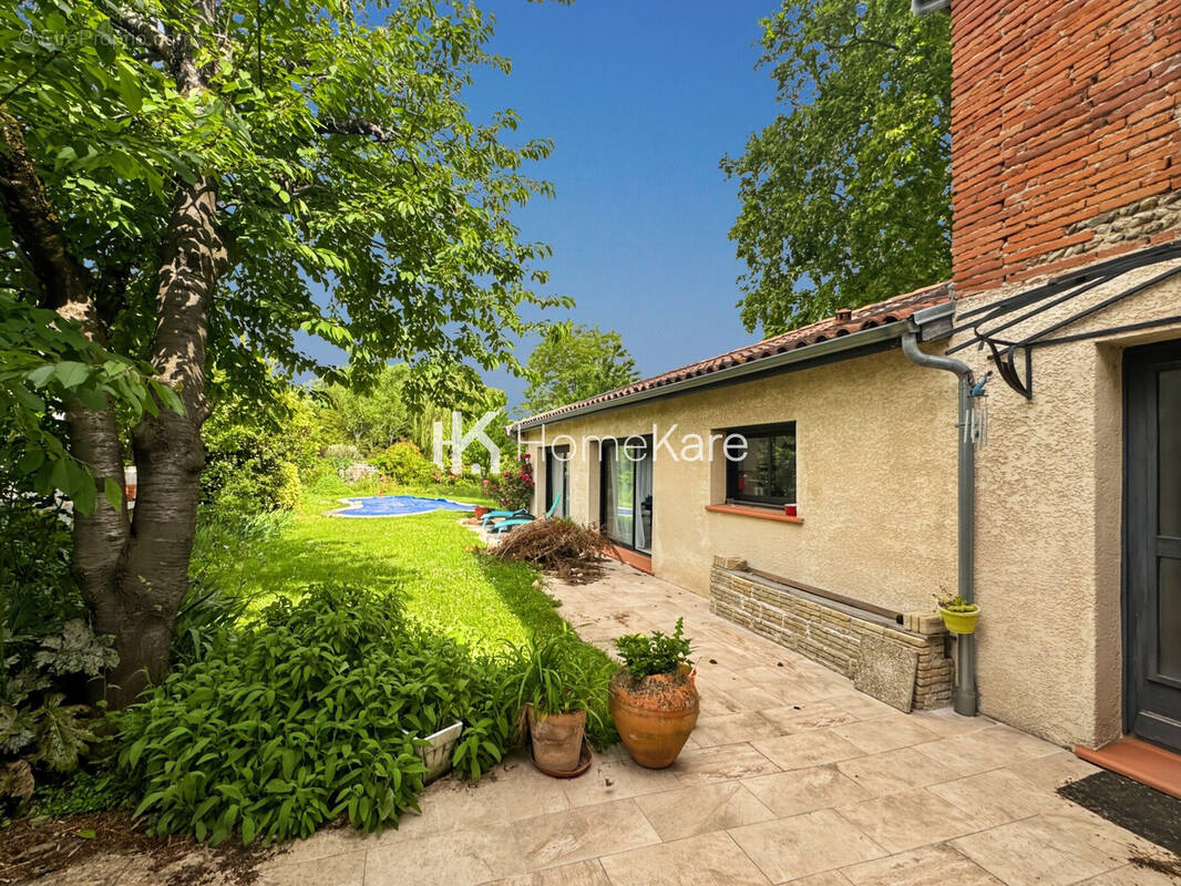 Maison à CUGNAUX