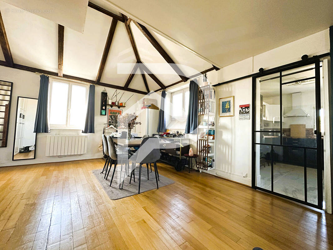 Appartement à MONTMORENCY