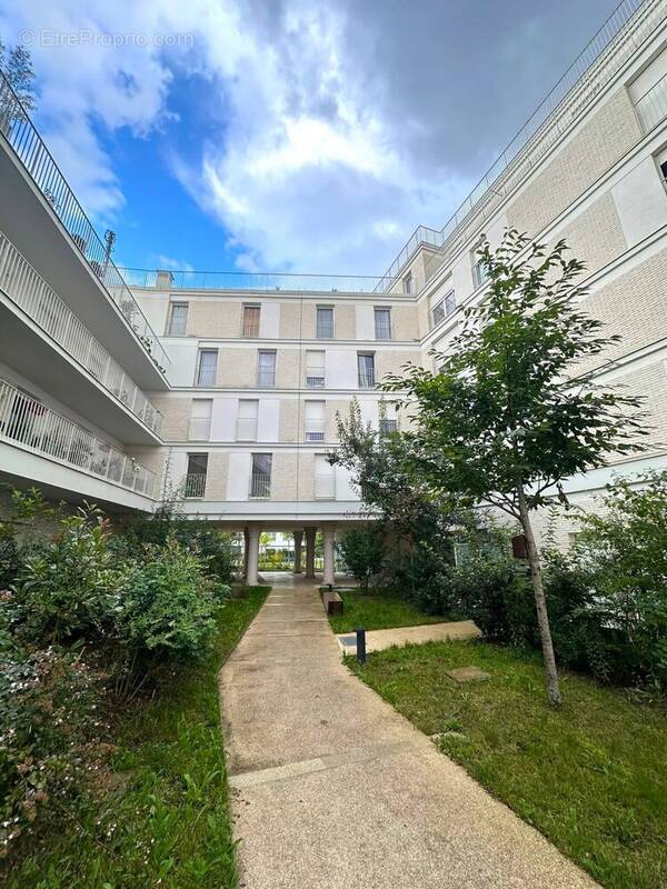 Appartement à PANTIN