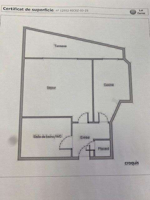 Appartement à NICE