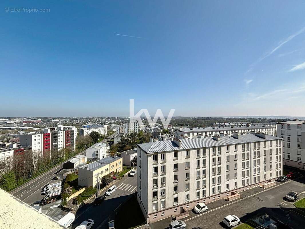 Appartement à BREST