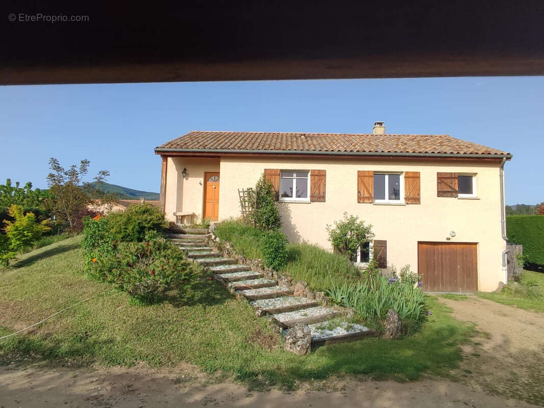 Maison à SAINT-ROMAIN-D&#039;AY