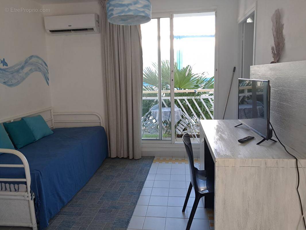 Appartement à SAINT-FRANCOIS