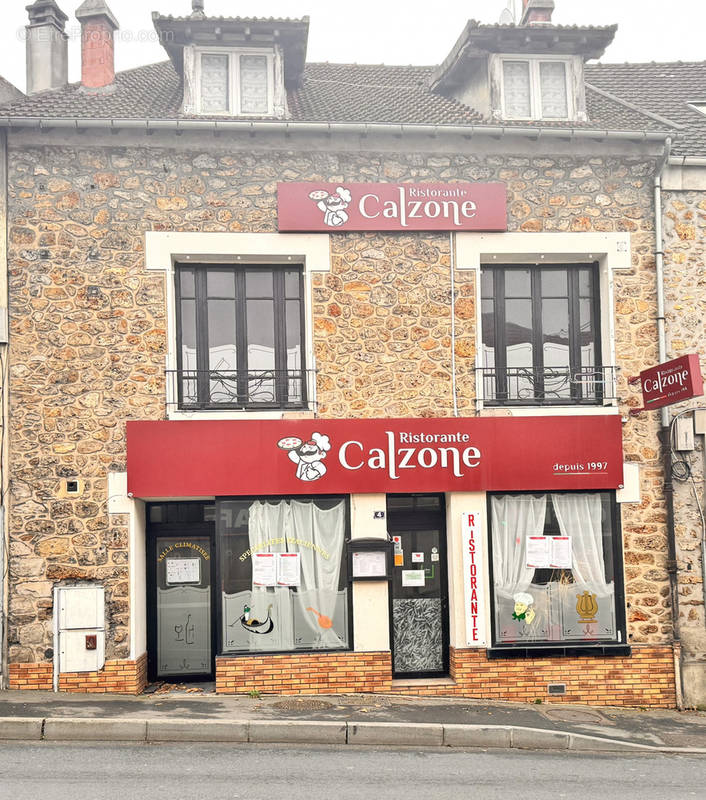Commerce à PALAISEAU