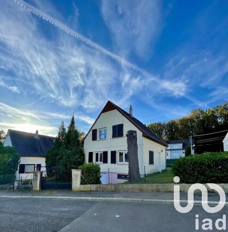Photo 1 - Maison à FORBACH