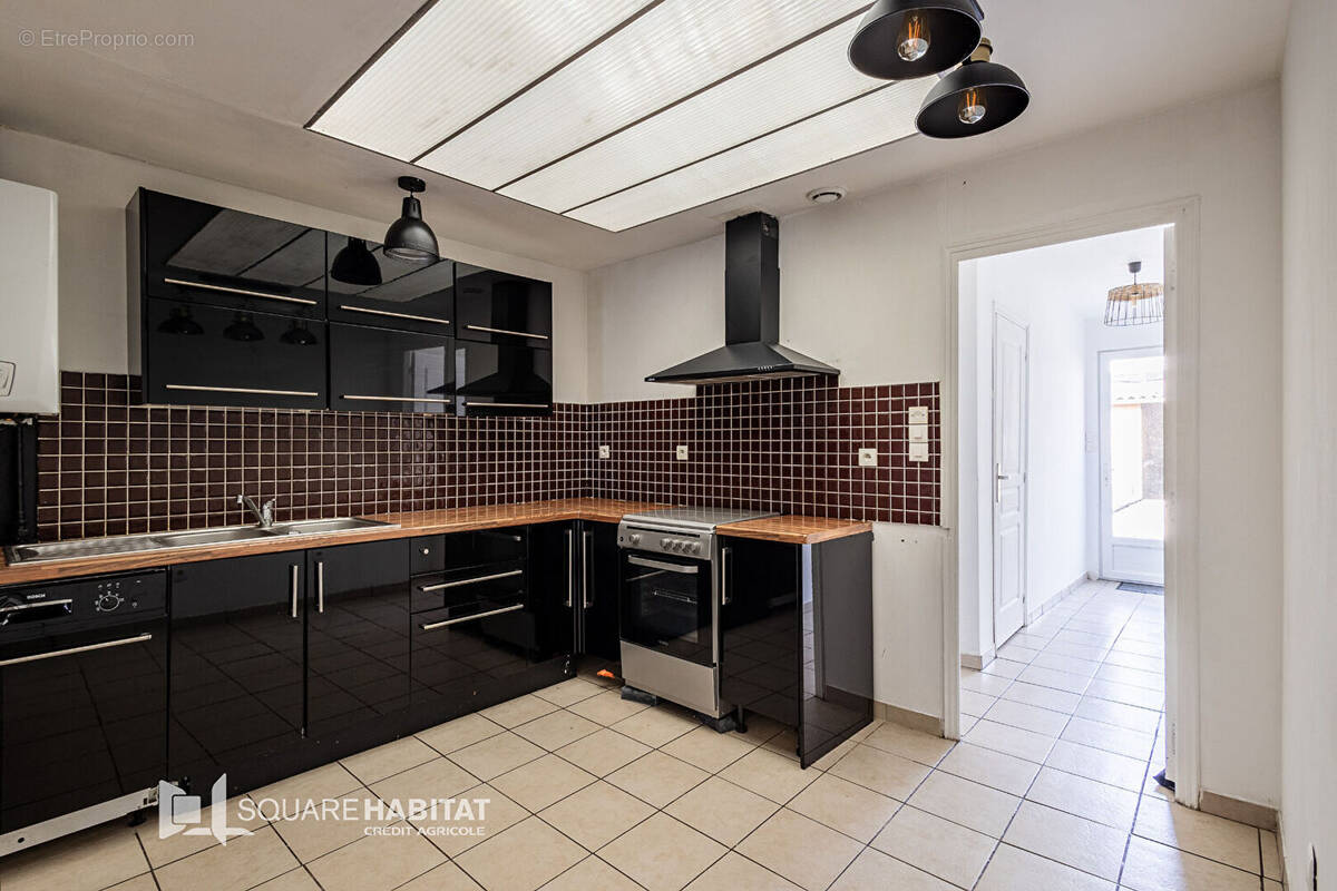 Maison à CAPINGHEM
