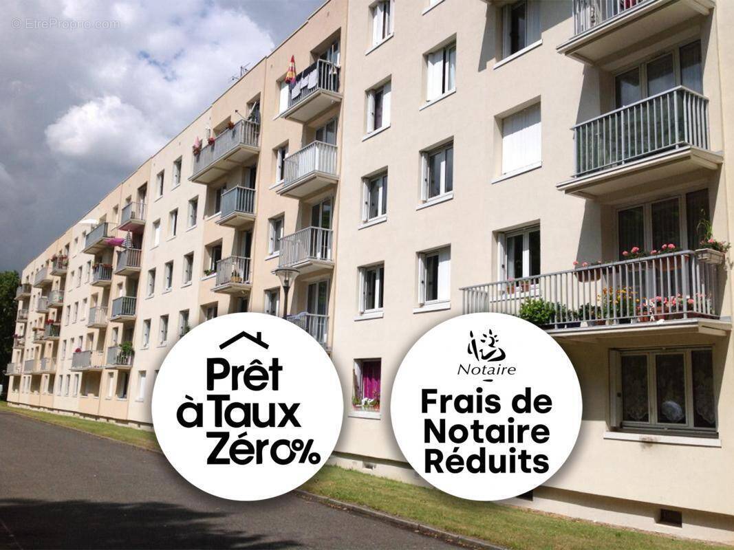 Appartement à MONTGERON