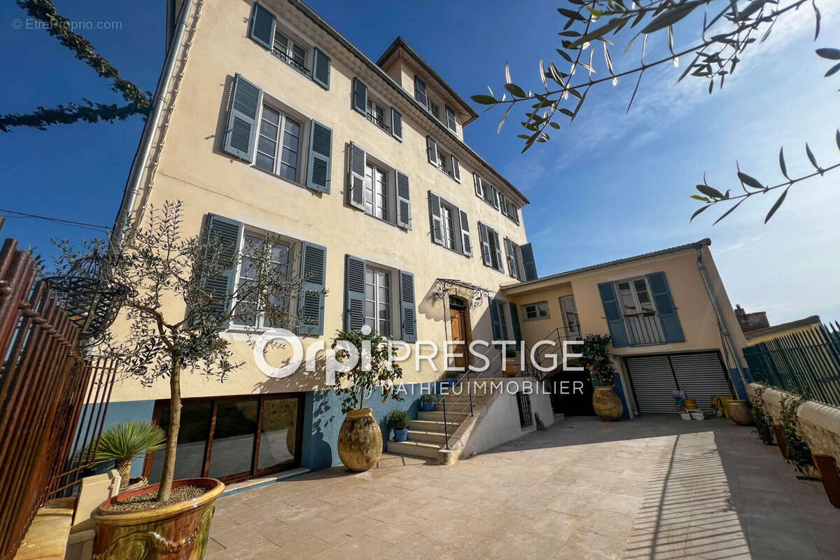 Maison à BIOT