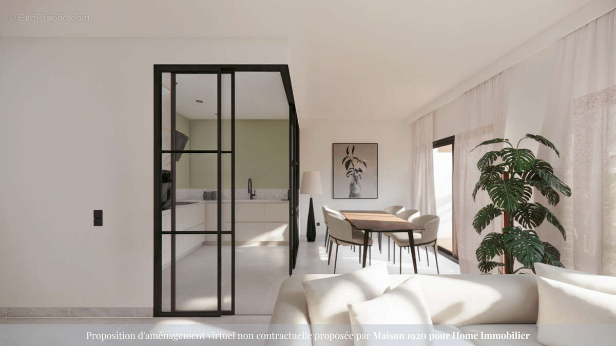 Maison à ESSEY-LES-NANCY