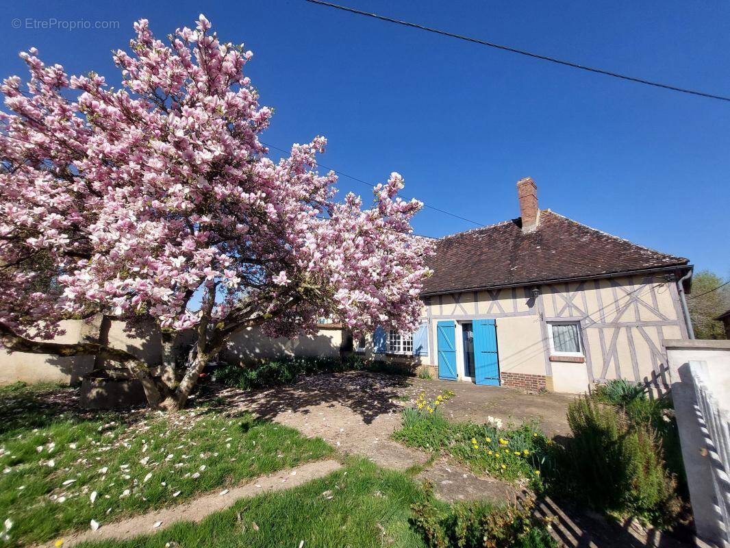 Maison à BRETEUIL