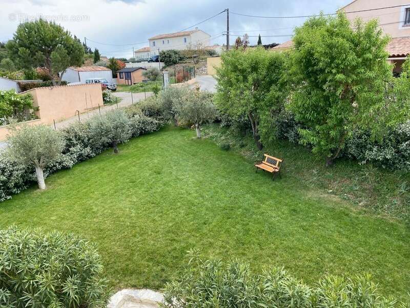 Maison à GINASSERVIS