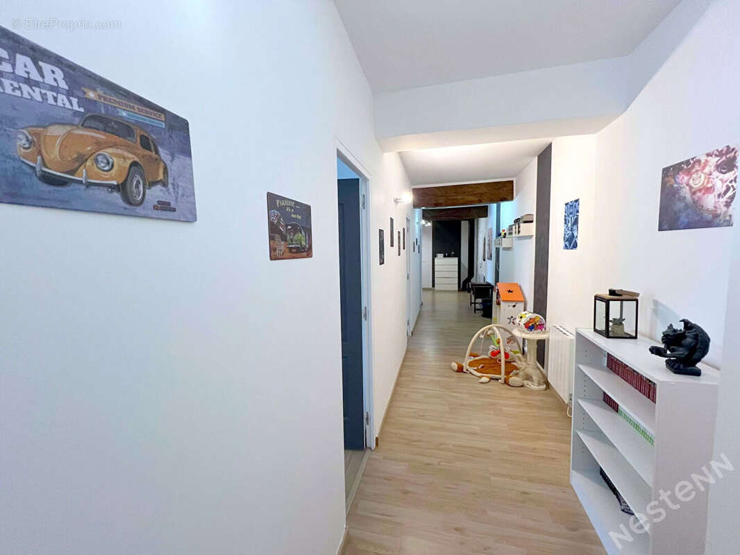 Maison à CHARS