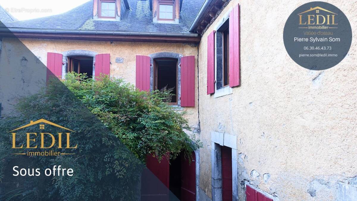 Maison à SEVIGNACQ-MEYRACQ
