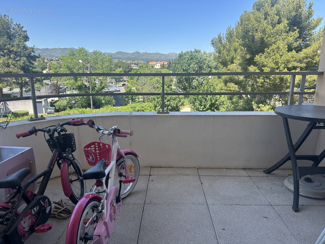Appartement à MARSEILLE-13E