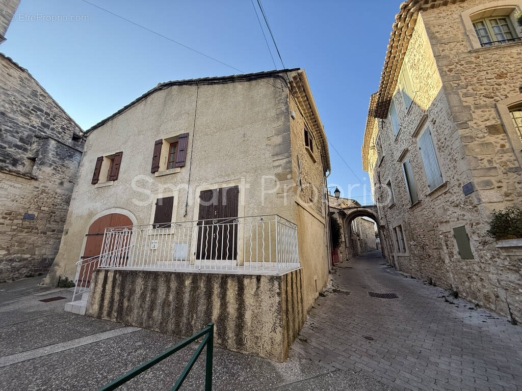 Maison à VISAN
