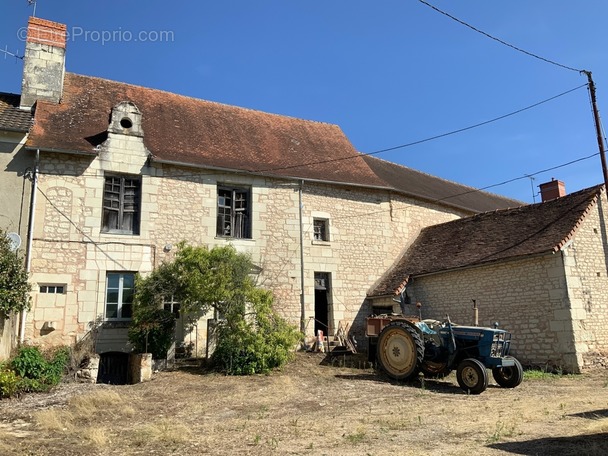 Maison à SAINT-SAUVEUR