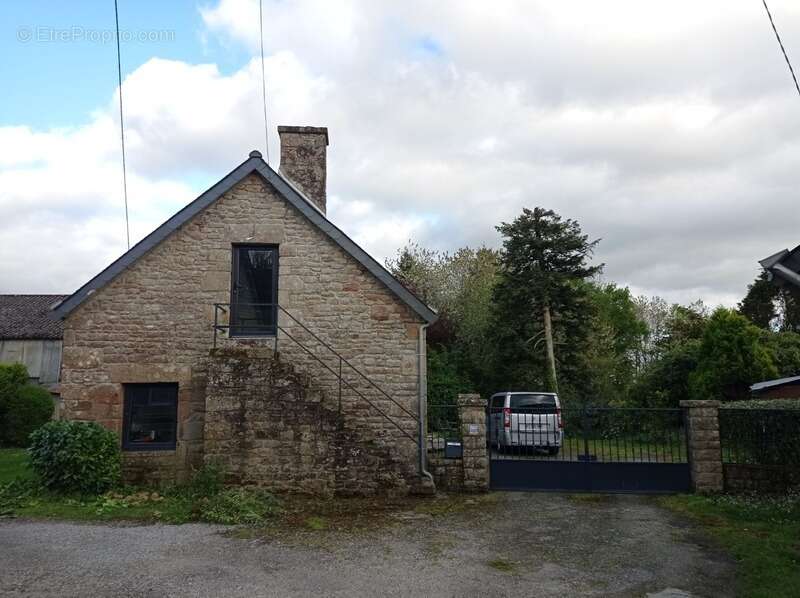 Maison à PLOERDUT