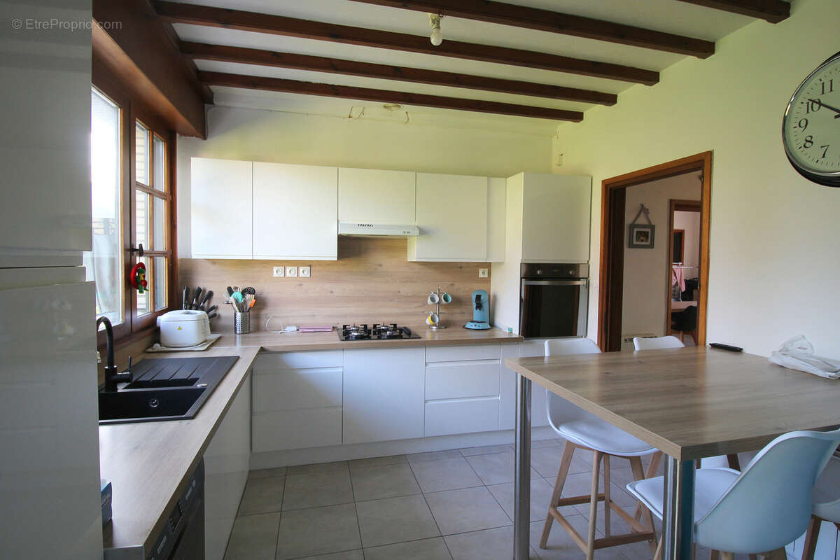 Maison à WORMHOUT