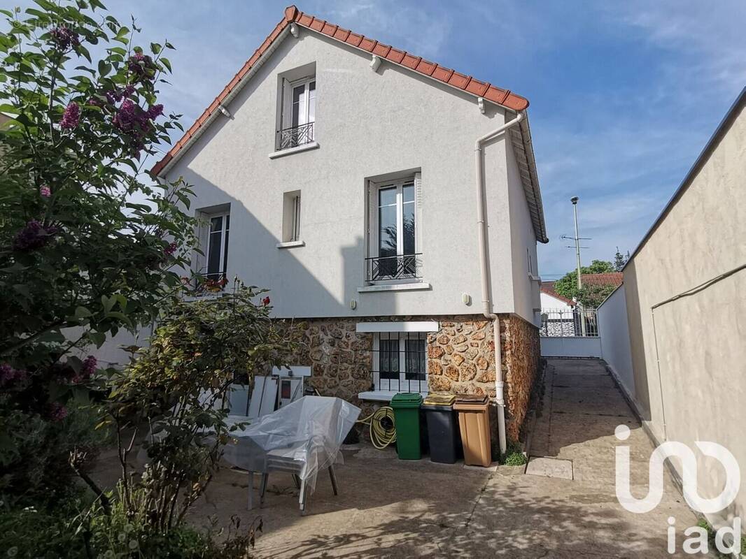 Photo 1 - Maison à VITRY-SUR-SEINE