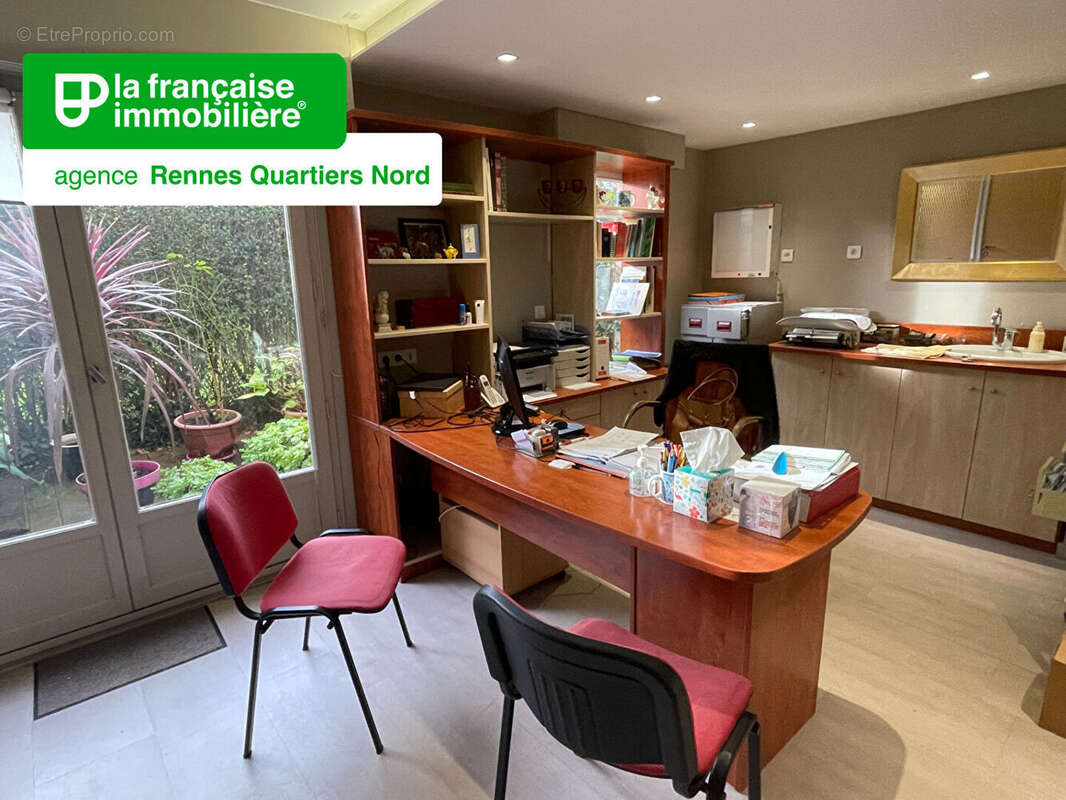 Appartement à RENNES