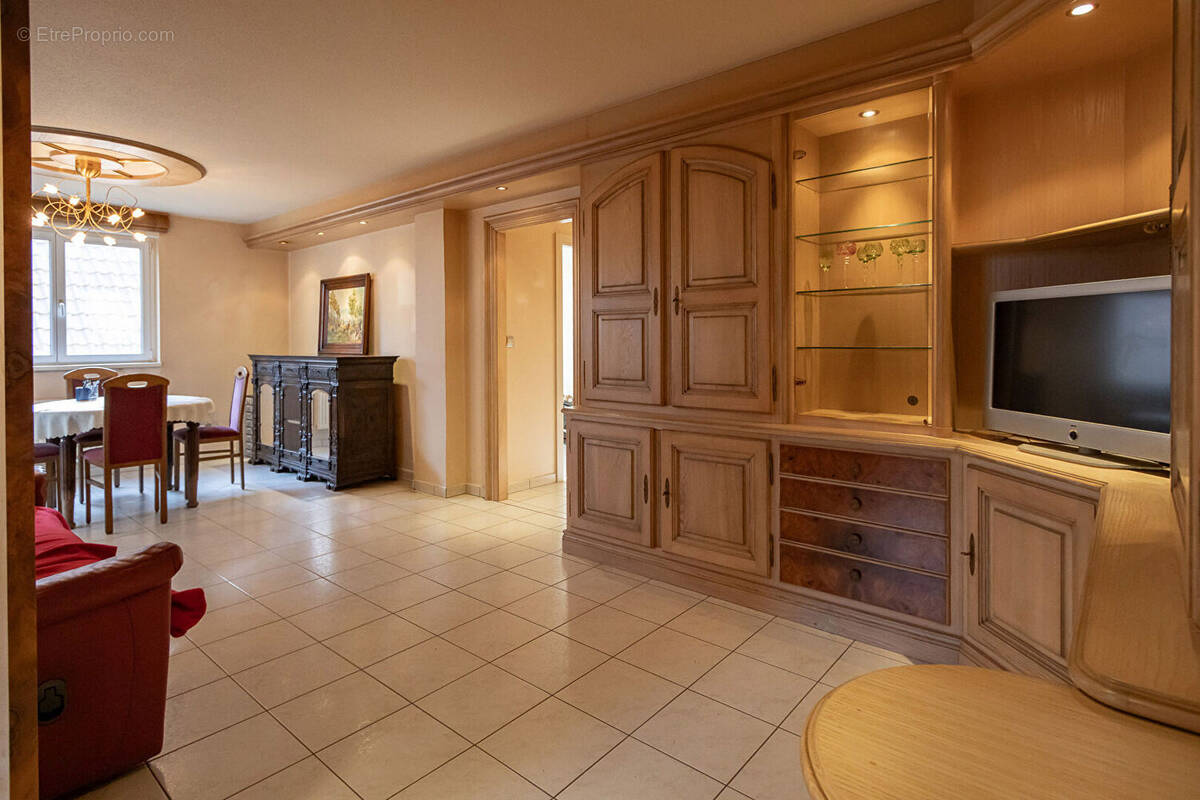 Appartement à DORLISHEIM