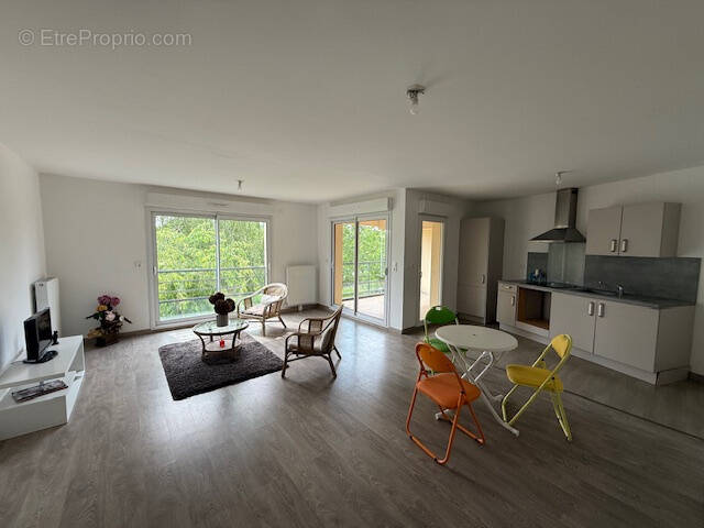 Appartement à PERSAN