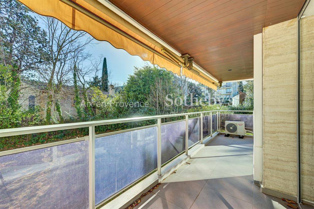 Appartement à AIX-EN-PROVENCE