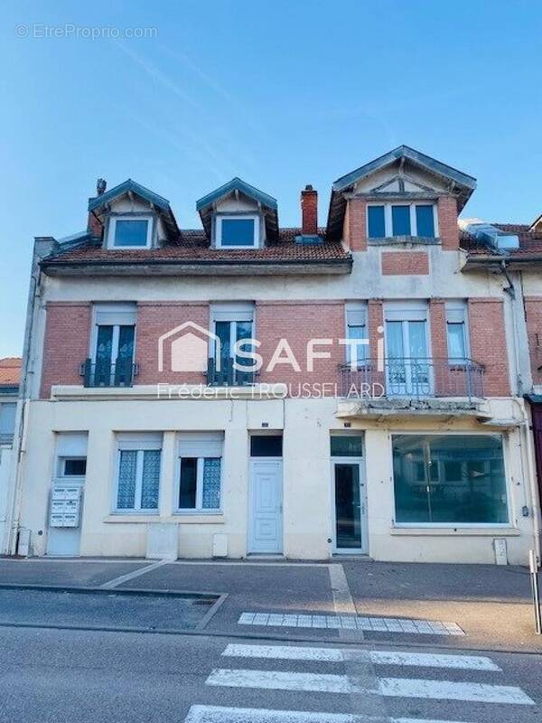 Photo 1 - Appartement à CLERMONT-EN-ARGONNE