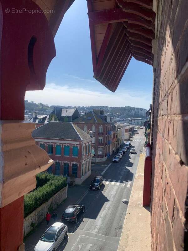 Appartement à MERS-LES-BAINS
