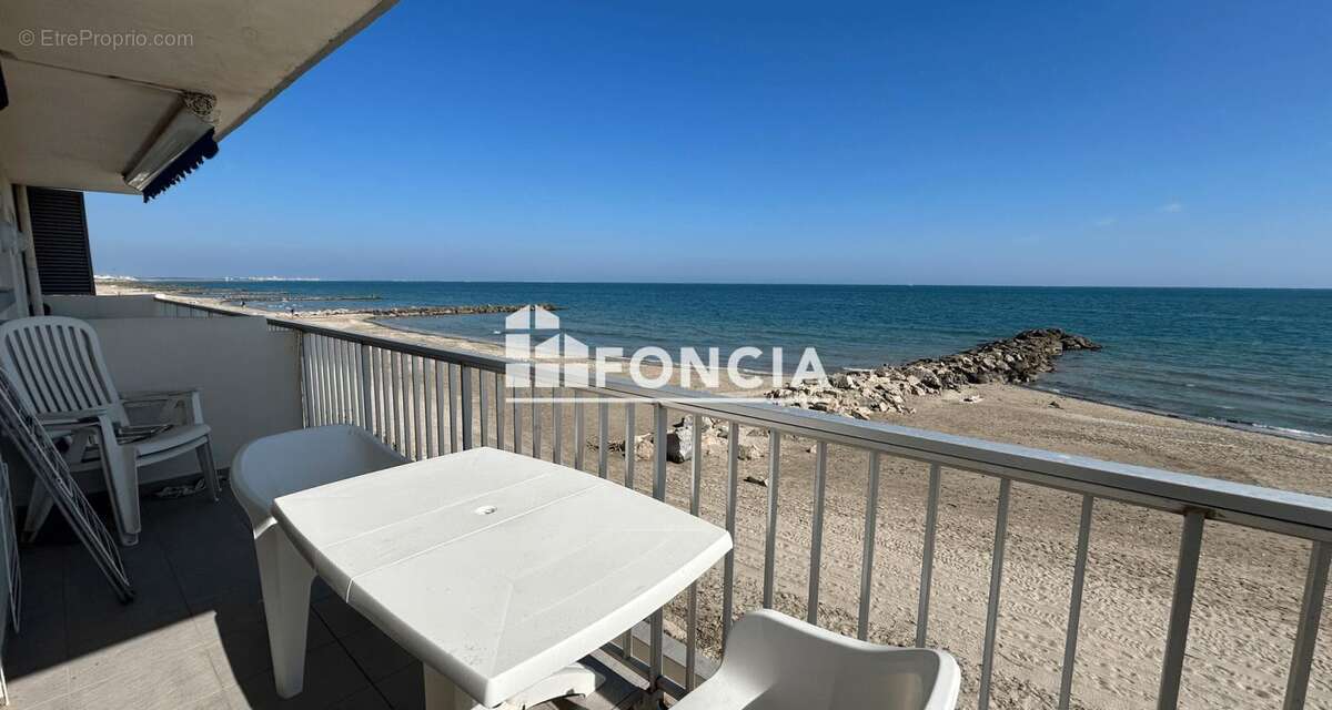 Appartement à PALAVAS-LES-FLOTS