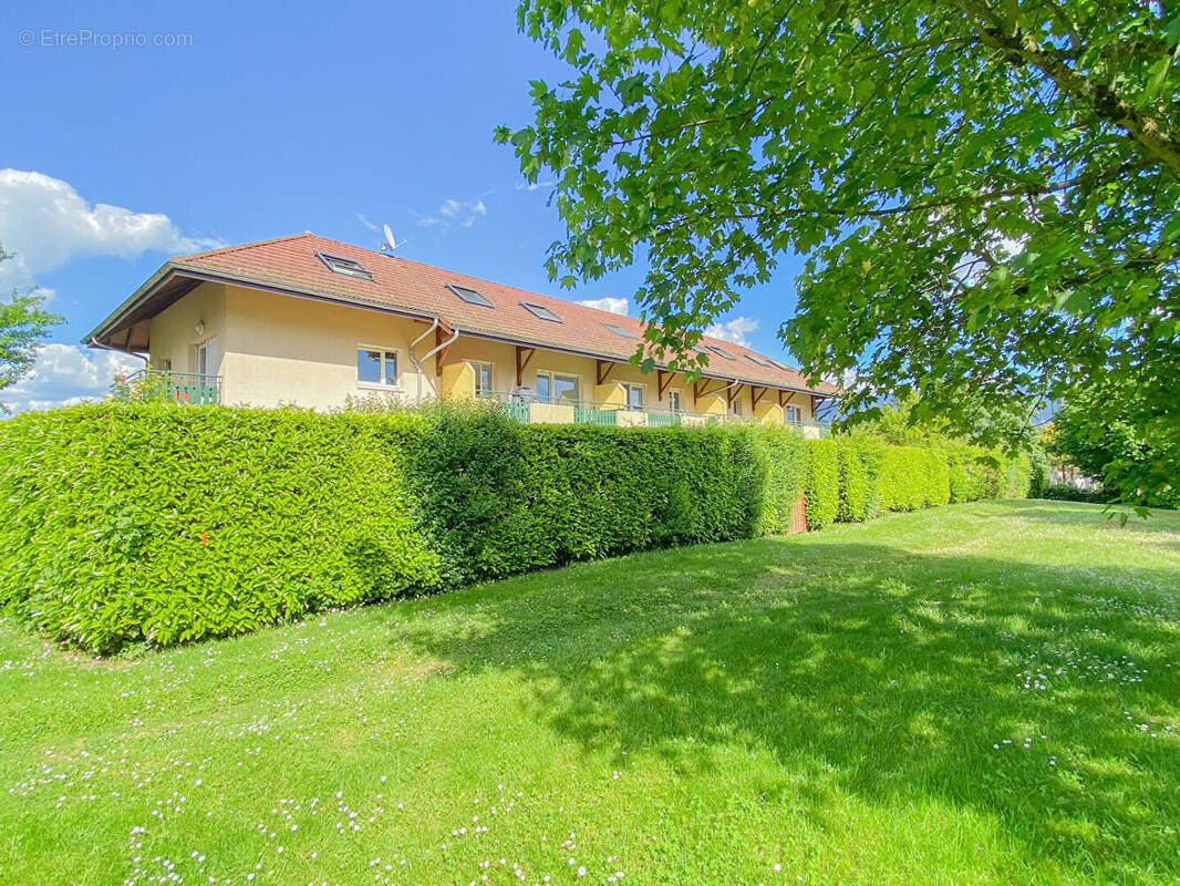 Appartement à ALBENS