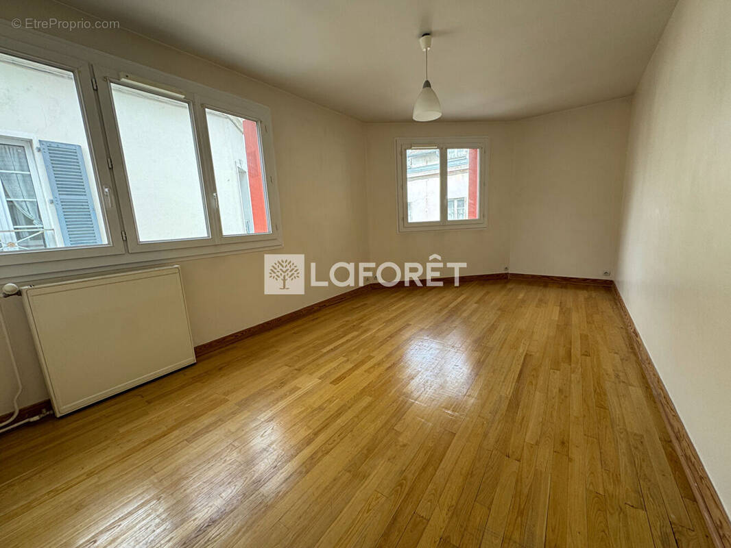 Appartement à BEAUMONT-SUR-OISE